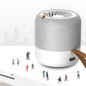 MINI TRAVEL SPEAKER